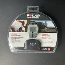 Monitor de Frequência Cardíaca Polar FT4 Computador de Treinamento Fitness e Cross Training NOVO comprar usado  Enviando para Brazil