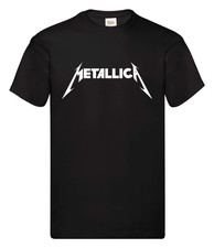 Metallica shirt rock for sale  DUNFERMLINE