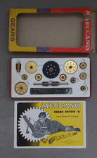 Meccano gears outfit for sale  ST. ALBANS