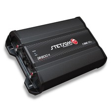 Usado, Amplificador digital compacto Stetsom IR 800.4 4 canais 800W alcance total 4x175W comprar usado Usado, Amplificador digital compacto Stetsom IR 800.4 4 canais 800W alcance total 4x175W comprar usado  Enviando para Brazil
