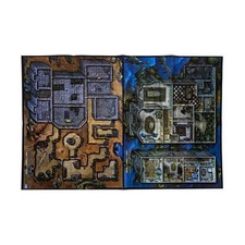 TSR AD&D 2ª Edição Primeira Missão - Apenas Mapa! Muito bom+ comprar usado  Enviando para Brazil