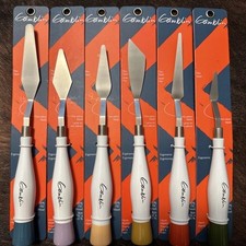 Gamblin palette knife d'occasion  Expédié en Belgium