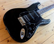 Blackout fender squier for sale  MALDON
