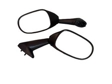 Coppia specchi specchietti usato  Napoli