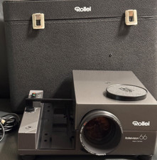 Rollei rollevision schneider gebraucht kaufen  Würselen