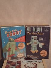 vintage tin robot for sale  HARTLEPOOL