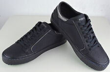 Emporio Armani Sneakers Herren Sport Schuhe Low Sneaker Designer Black  NEU comprar usado  Enviando para Brazil