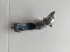 Metall hund tischfigur gebraucht kaufen  Bekond, Leiwen, Riol