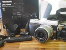 Obiettivo lumix gx7 usato  Spedire a Italy