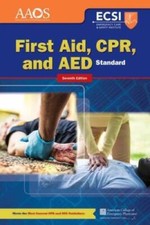 Standard first aid for sale  Montgomery