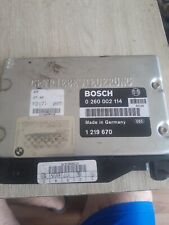 Calculateur boite automatique d'occasion  Thuir