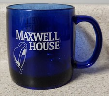 Maxwell house colbalt for sale  Fresno