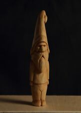 Scultura fantasy legno usato  Nettuno