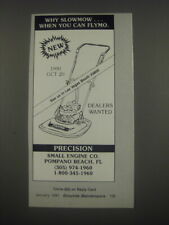 1991 precision small for sale  Madison Heights