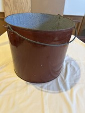 Antique umber enamel for sale  Spring