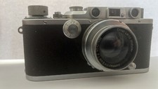 Leica iiib camera gebraucht kaufen  Aachen