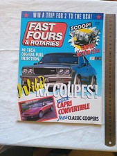 1989 fast fours d'occasion  Expédié en Belgium