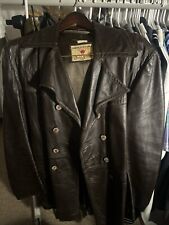 Vintage men brown for sale  Atlantic City