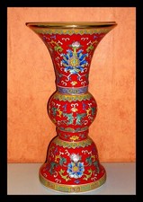 Dekoration chinesische vase gebraucht kaufen  Naundorf, Mügeln