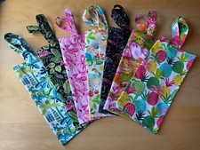 Tropical print handmade for sale  SHREWSBURY
