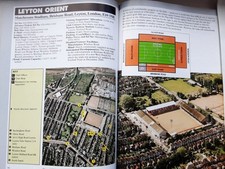 Leyton orient 1990 for sale  STOCKTON-ON-TEES