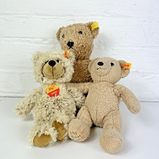 Bundle steiff teddy for sale  NEWCASTLE UPON TYNE