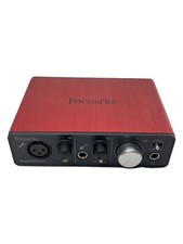 Focusrite periferica altro usato  Spedire a Italy