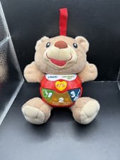 Vtech singing bear for sale  OMAGH