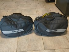 Valigie moto morbide usato  Castelnuovo del Garda