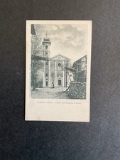 Cartolina almese rubiana usato  Fano