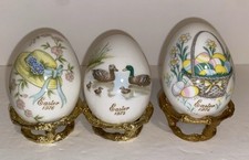 Easter eggs noritake for sale  Dover