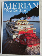 Merian usa süden gebraucht kaufen  Altmannstein