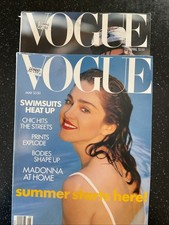 vogue magazines for sale  ST. IVES