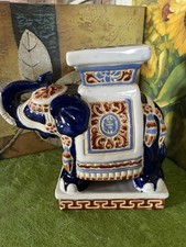 Elefante ceramica orientale usato  San Cipriano d'Aversa