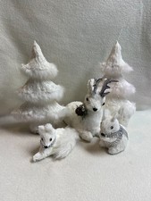 Christmas décor white for sale  Lewis Center