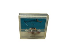 Vintage meter gauge for sale  NORWICH
