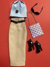 Barbie puppen kleidung gebraucht kaufen  Leichlingen (Rheinland)