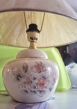 Lampada tavolo vintage usato  Romano di Lombardia