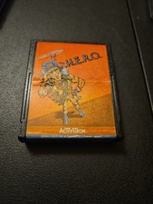 Atari 2600 Hero H.E.R.O.  Testado  comprar usado  Enviando para Brazil