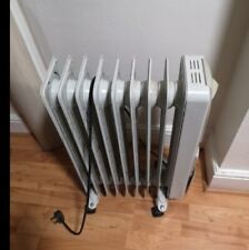 Oil radiator 2000w for sale  LONDON