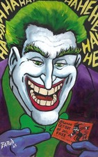 Laughing joker ii...original for sale  Linden