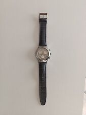 Swatch irony chrono usato  Vo
