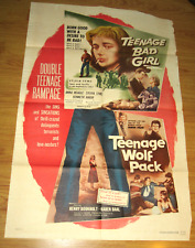 Teenage bad girl d'occasion  Expédié en Belgium