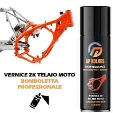 Vernice telaio moto usato  Sassinoro