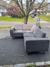 Couch. amazing gray for sale  Ronkonkoma