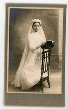 Photo cdv photograph d'occasion  Expédié en Belgium
