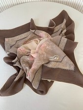 Foulard carré soie d'occasion  Le Péage-de-Roussillon