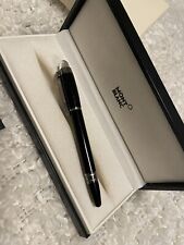 Montblanc starwalker midnight gebraucht kaufen  Sulzbach