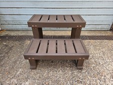 Steps hot tub for sale  SOUTH CROYDON