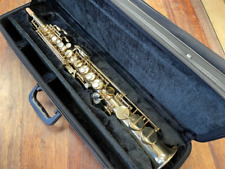 Saxofone Soprano SELMER MARK VI Pré-propriedade Nr. 290807 - ReACOLCHOADO PERFEITO, usado comprar usado  Enviando para Brazil